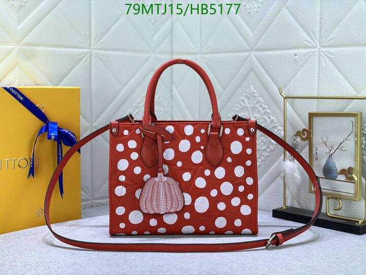 LV Bags-(4A)-Handbag Collection-,Code: HB5177,$ 103USD