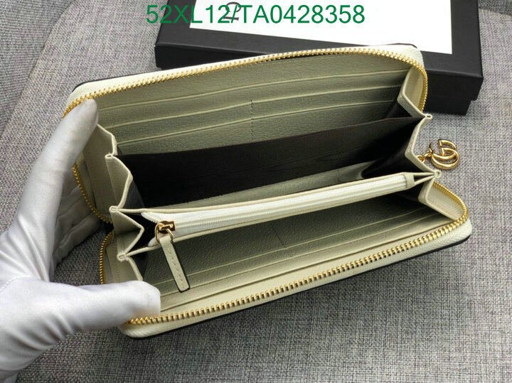 Gucci Bag-(4A)-Wallet-,Code:TA0428358,$ 68USD