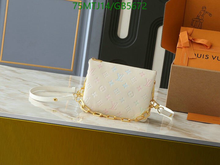 LV Bag-(4A)-Coussin Code: GB5672 $ 98USD