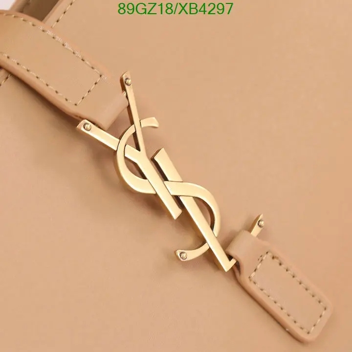 YSL Bag-(4A)-Handbag- Code: XB4297 $ 116USD
