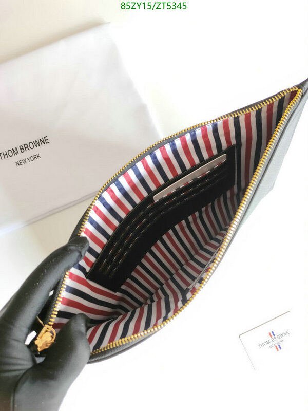 Thom Browne Bag ( 4A )-Wallet-,Code: ZT5345,$ 111USD