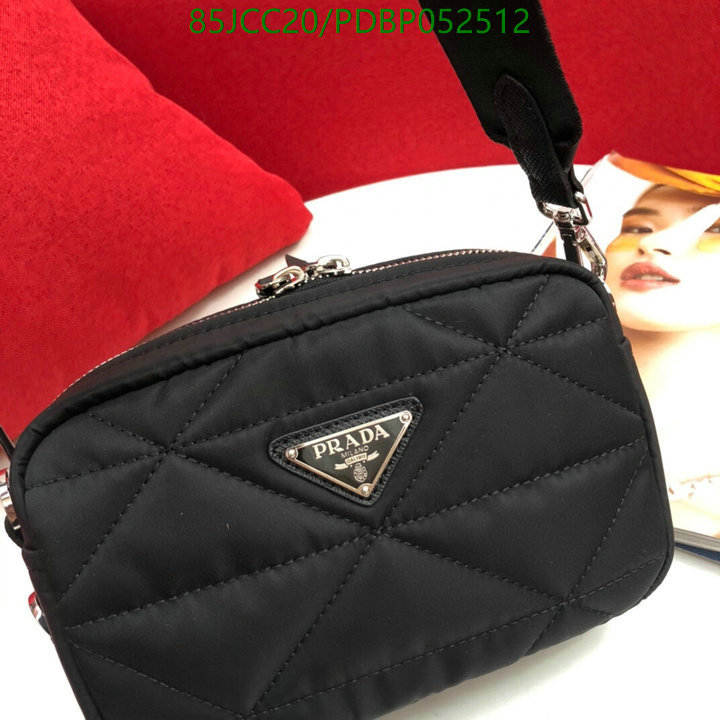 Prada Bag-(4A)-Diagonal- Code: PDBP052512 $ 111USD