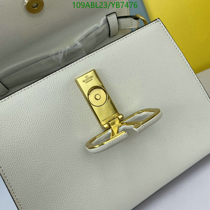 Valentino Bag-(4A)-Handbag-,Code: YB7476,$ 142USD