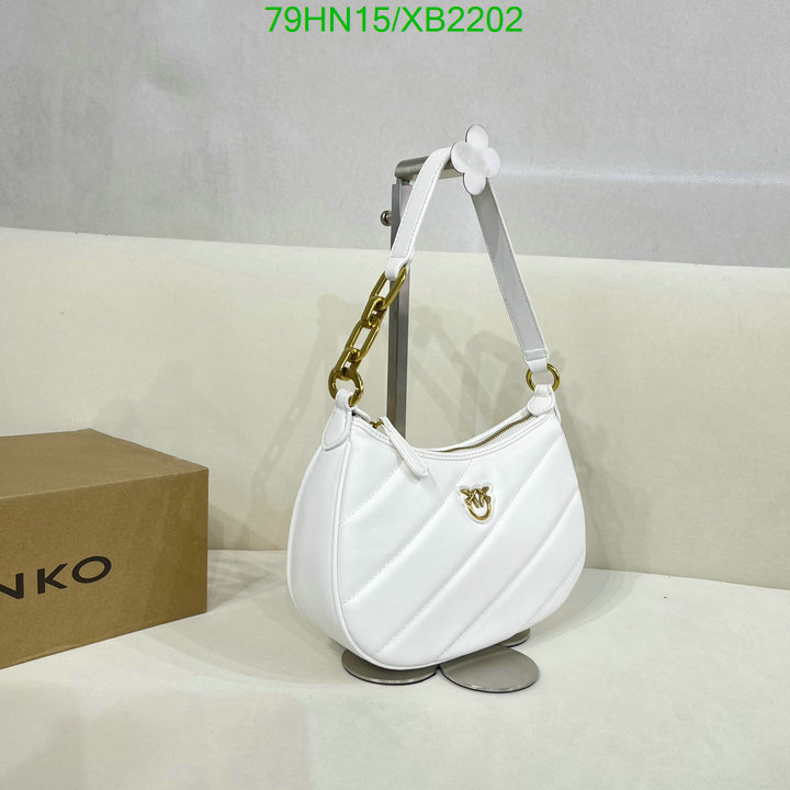 PINKO Bag-(4A)-Handbag-,Code: XB2202,$ 103USD