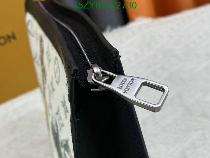 LV Bag-(4A)-Wallet- Code: UT2730 $ 59USD
