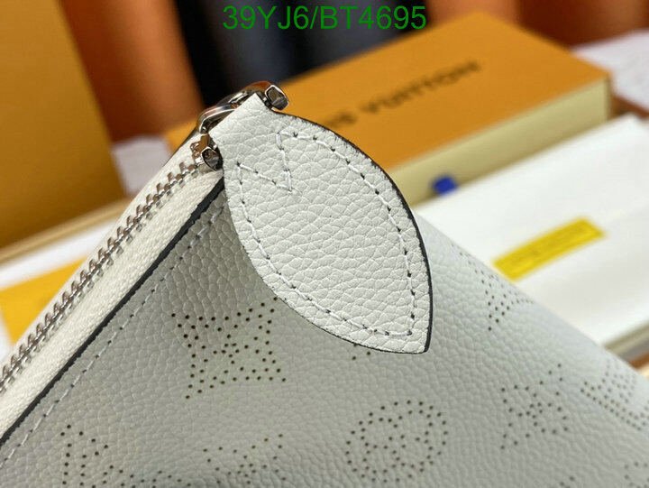 LV Bag-(4A)-Wallet- Code: BT4695 $ 51USD