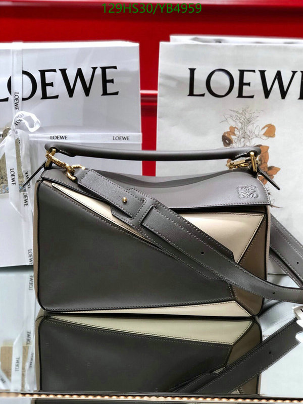 Loewe Bag-(4A)-Puzzle- Code: YB4959 $ 168USD