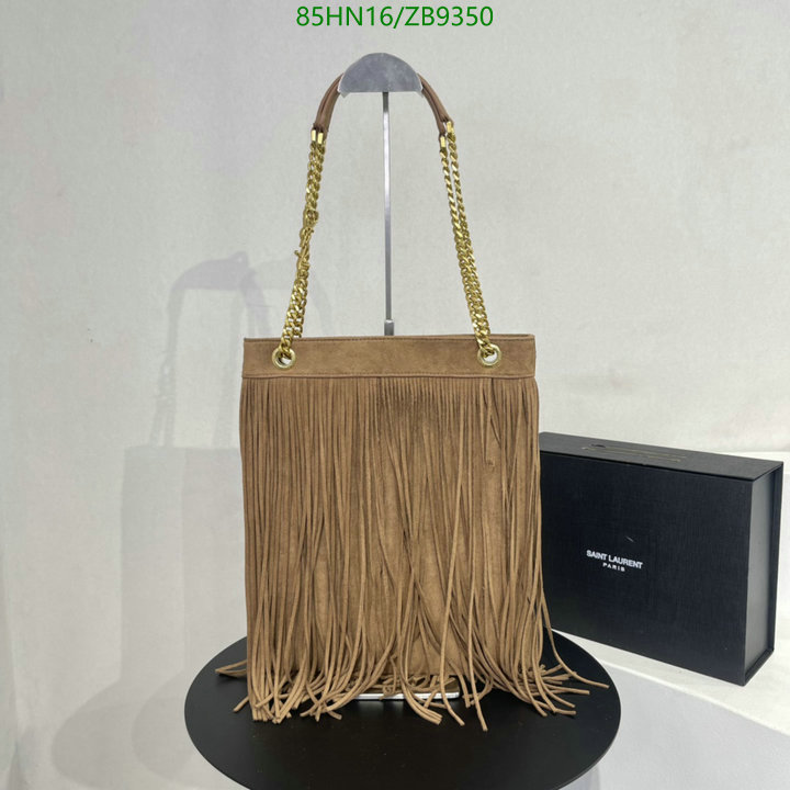 YSL Bag-(4A)-Handbag- Code: ZB9350 $ 111USD