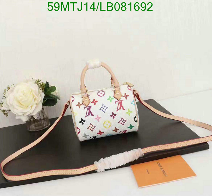 LV Bags-(4A)-Speedy-,Code: LB081692,$ 77USD