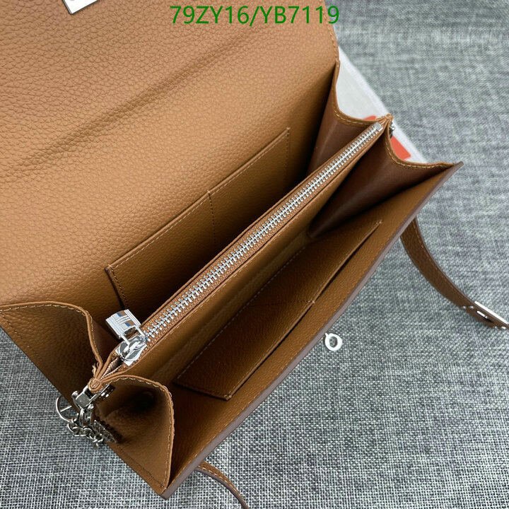 Hermes Bag-(4A)-Diagonal-,Code: YB7119,$ 103USD
