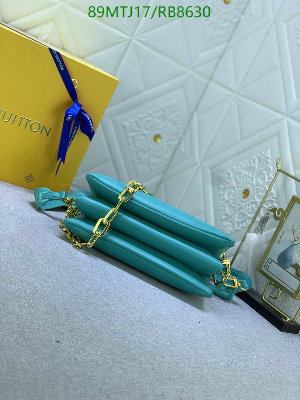 LV Bag-(4A)-Pochette MTis Bag-Twist- Code: RB8630 $ 116USD