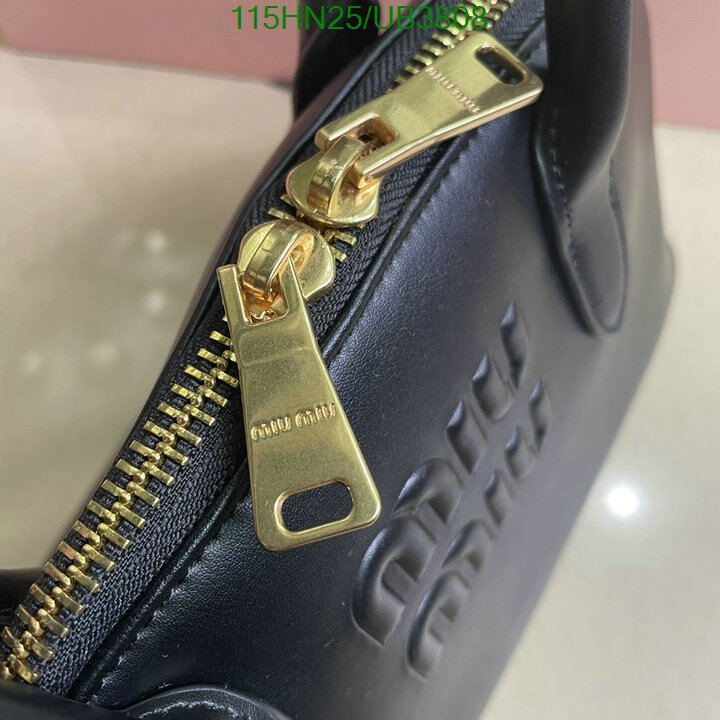 Miu Miu Bag-(4A)-Handbag- Code: UB3808 $ 150USD