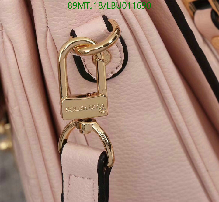 LV Bags-(4A)-Pochette MTis Bag-Twist-,Code: LBU011690,$ 116USD