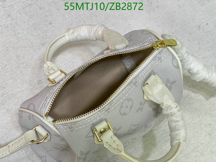 LV Bags-(4A)-Speedy-,Code: ZB2872,$ 72USD