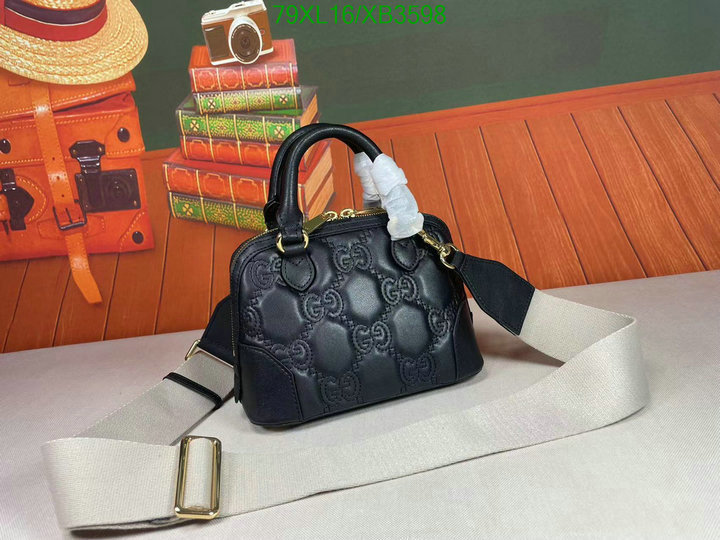 Gucci Bag-(4A)-Ophidia-G,Code: XB3598,$ 103USD