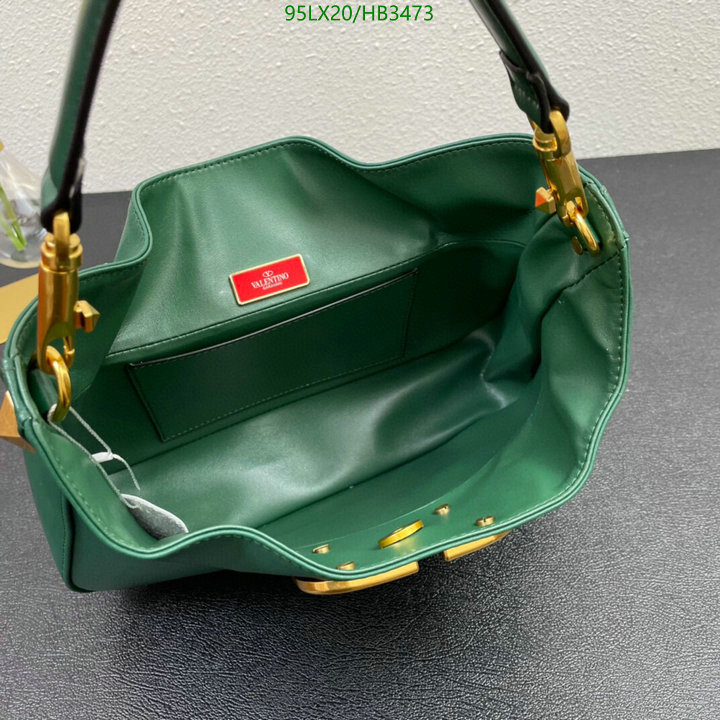 Valentino Bag-(4A)-Handbag-,Code: HB3473,$ 124USD