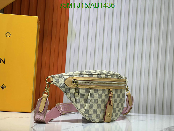 LV Bag-(4A)-Discovery- Code: AB1436 $ 98USD
