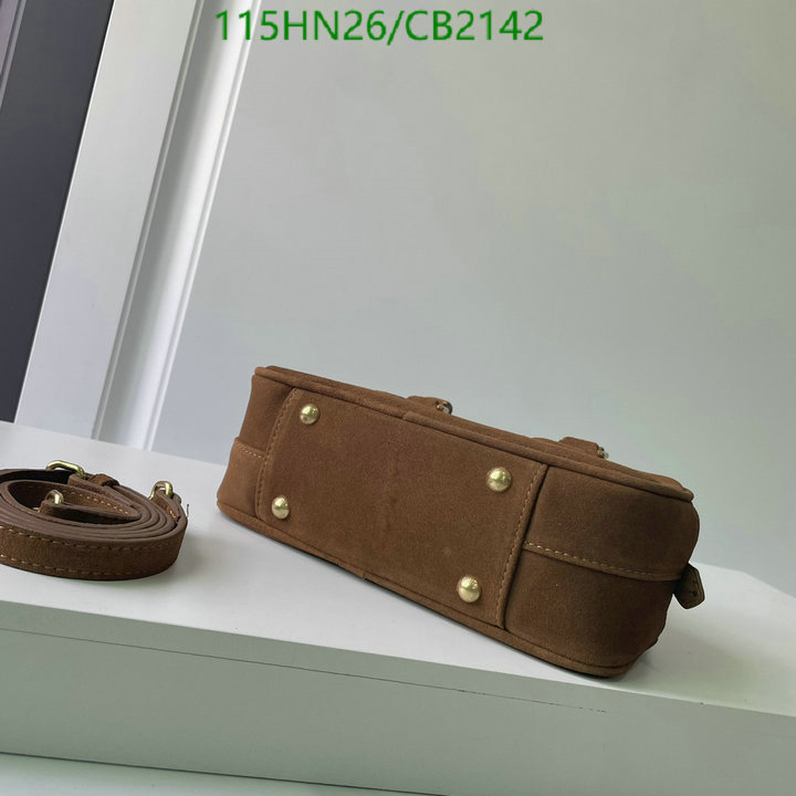 Miu Miu Bag-(4A)-Handbag- Code: CB2142 $ 150USD