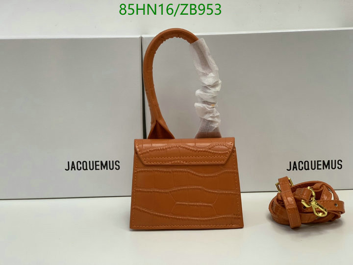 Jacquemus Bag-(4A)-Handbag-,Code: ZB953,$ 111USD