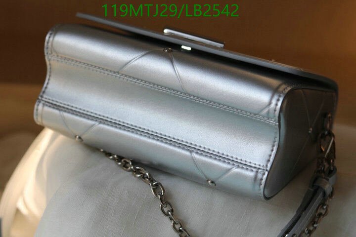 LV Bags-(4A)-Pochette MTis Bag-Twist-,Code: LB2542,$ 155USD
