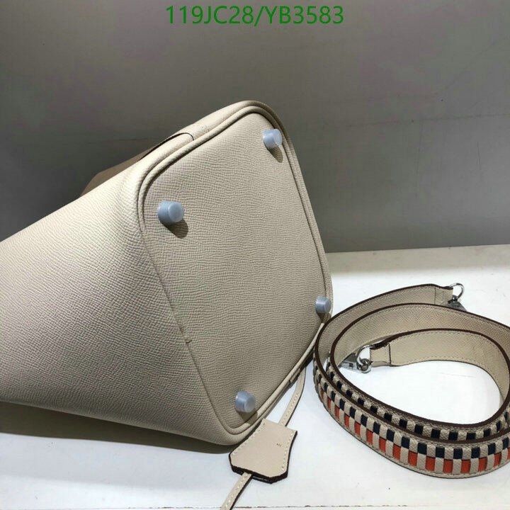 Hermes Bag-(4A)-Picotin Lock-,Code: YB3583,$ 155USD