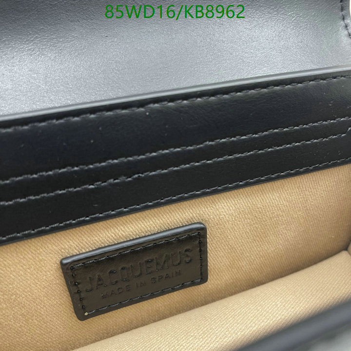 Jacquemus Bag-(4A)-Handbag- Code: KB8962 $ 111USD