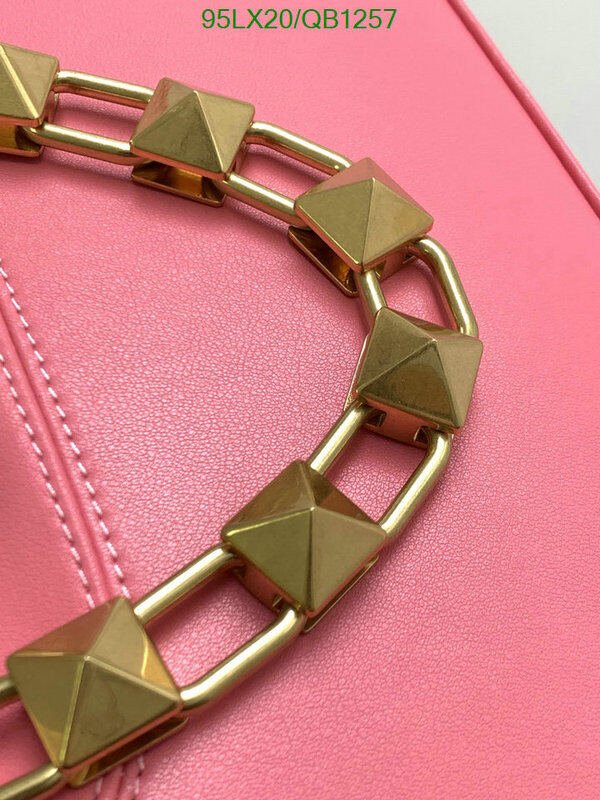 Valentino Bag-(4A)-Diagonal- Code: QB1257 $ 124USD