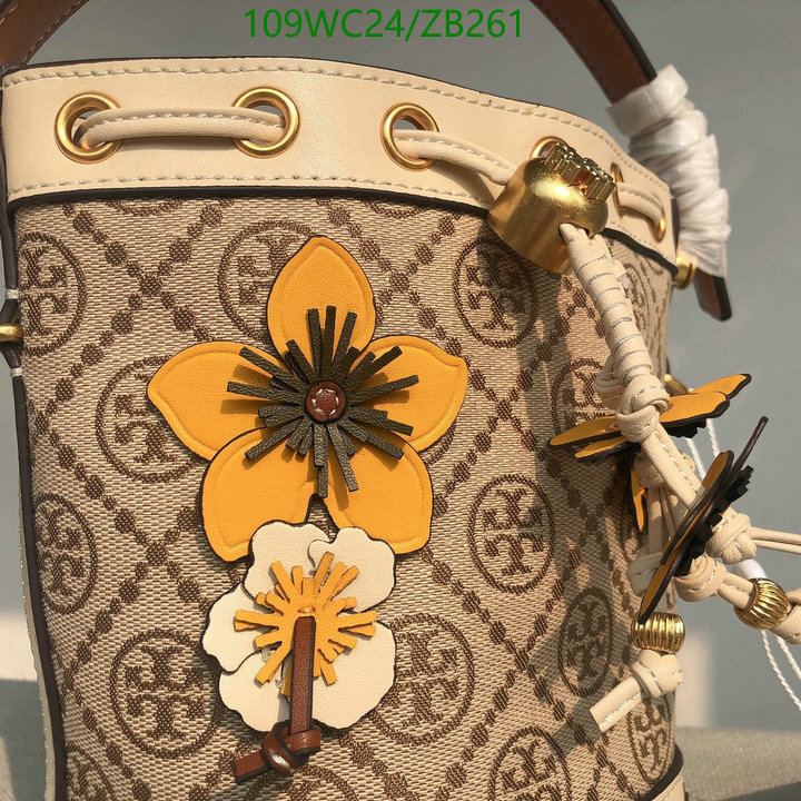 Tory Burch Bag-(4A)-Diagonal- Code: ZB261 $ 142USD