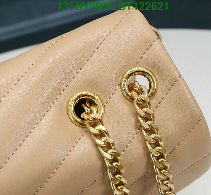 YSL Bag-(4A)-LouLou Series,Code: YLBT122621,$ 176USD