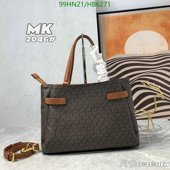 Michael Kors Bag-(4A)-Handbag-,Code: HB6271,$ 129USD