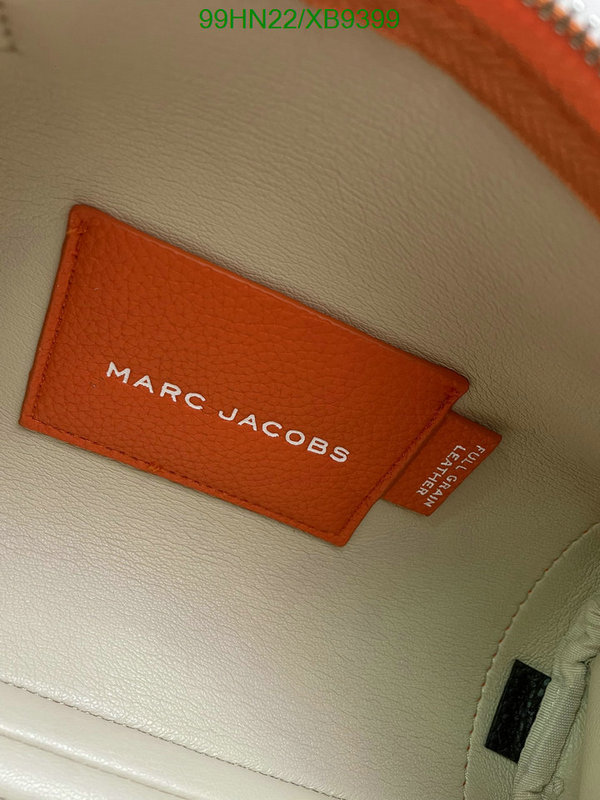 Marc Jacobs Bag-(4A)-Diagonal- Code: XB9399 $ 129USD