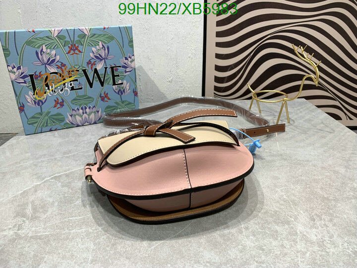 Loewe Bag-(4A)-Gate-,Code: XB5983,$ 129USD