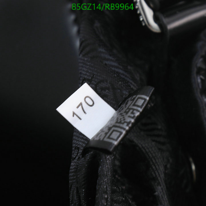 Prada Bag-(4A)-Bucket Bag- Code: RB9964 $ 111USD
