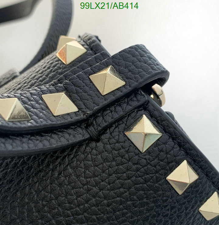Valentino Bag-(4A)-Crossbody- Code: AB414 $ 129USD