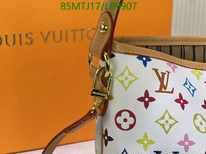 LV Bags-(4A)-Pochette MTis Bag-Twist-,Code: LB9907,$ 111USD