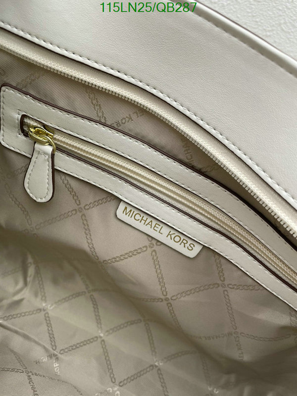 Michael Kors Bag-(4A)-Handbag- Code: QB287 $ 150USD
