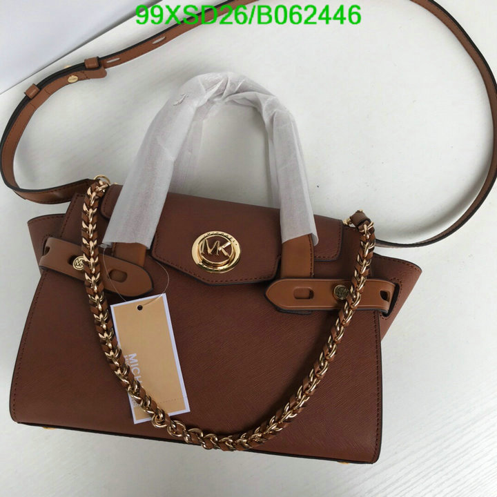 Michael Kors Bag-(4A)-Handbag-,Code: B062446,$ 129USD