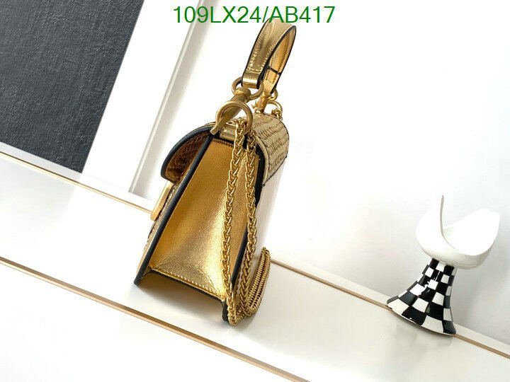 Valentino Bag-(4A)-LOC-V Logo Code: AB417 $ 142USD