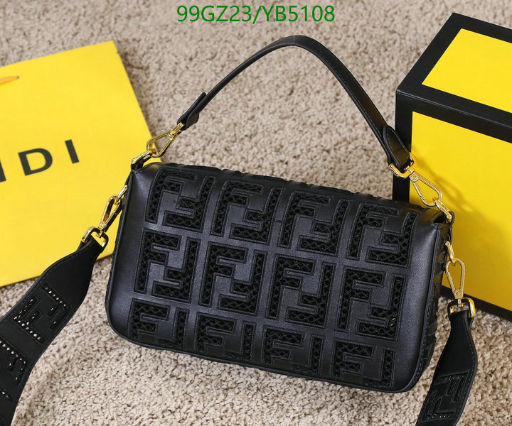 Fendi Bag-(4A)-Baguette- Code: YB5108 $ 129USD