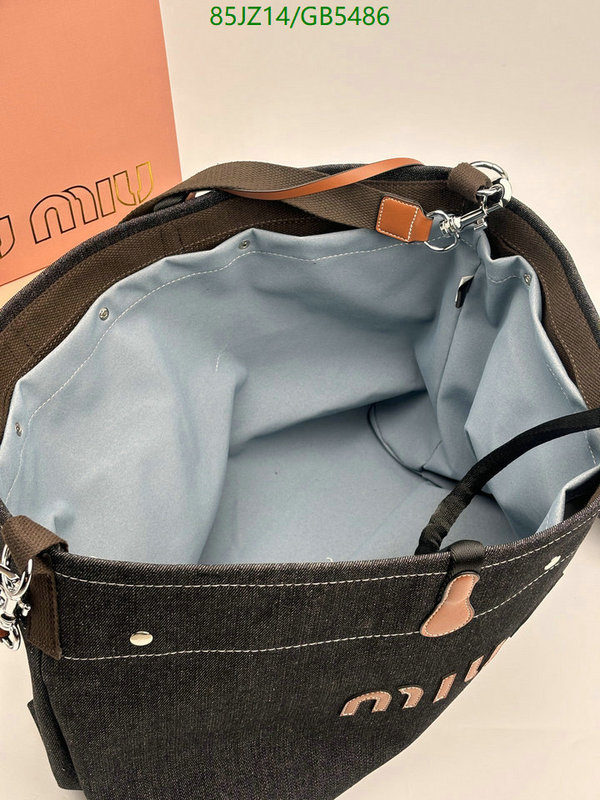 Miu Miu Bag-(4A)-Handbag- Code: GB5486 $ 111USD