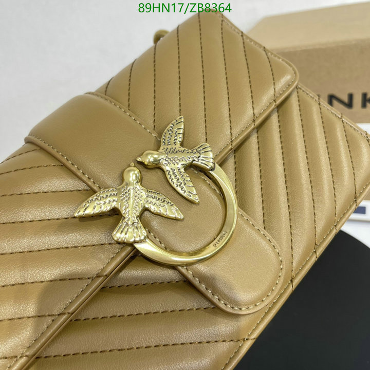 PINKO Bag-(4A)-Diagonal-,Code: ZB8364,$ 124USD