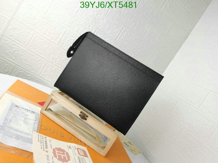 LV Bags-(4A)-Wallet-,Code: XT5481,$ 51USD