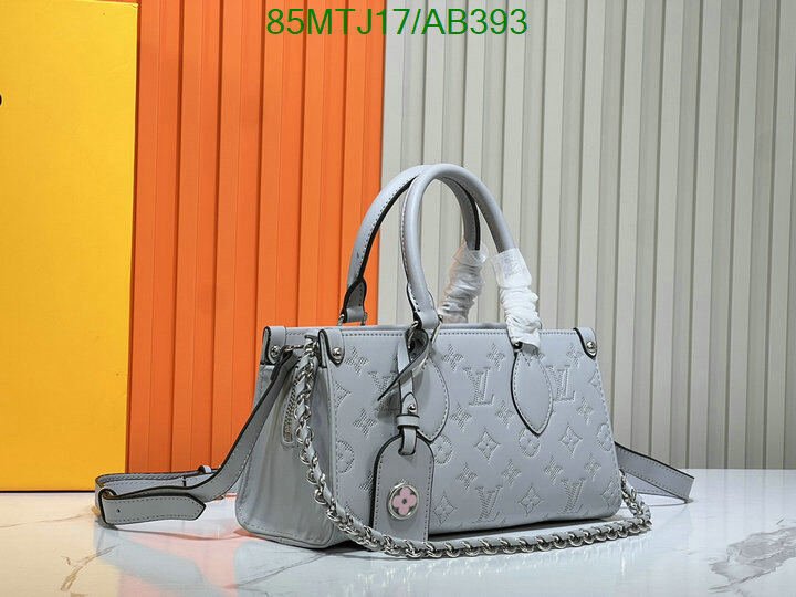 LV Bag-(4A)-Handbag Collection- Code: AB393 $ 111USD