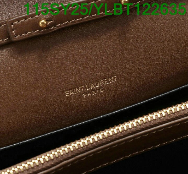 YSL Bag-(4A)-Diagonal- Code: YLBT122635 $ 150USD