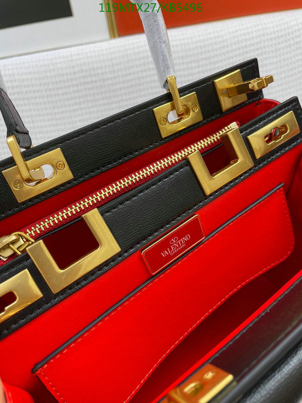 Valentino Bag-(4A)-Handbag-,Code: KB5496,$ 155USD