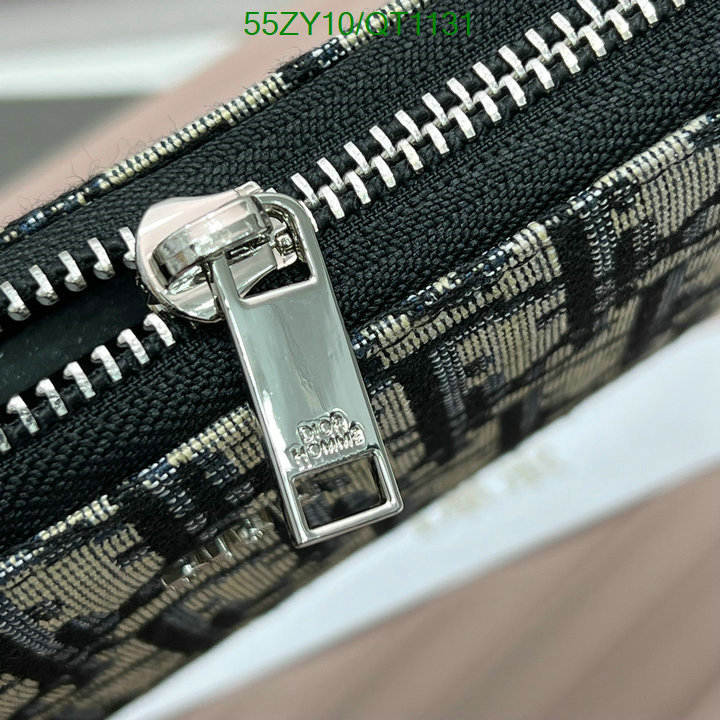 Dior Bag-(4A)-Wallet- Code: QT1131 $ 72USD