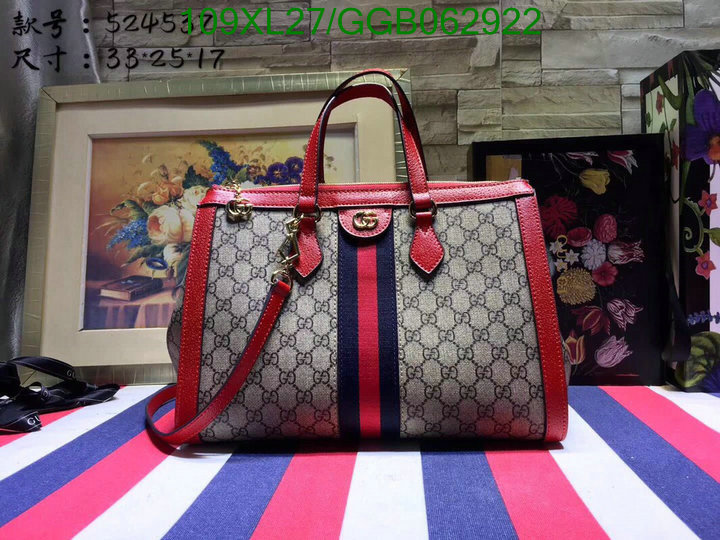 Gucci Bag-(4A)-Ophidia-G,Code: GGB062922,$ 142USD