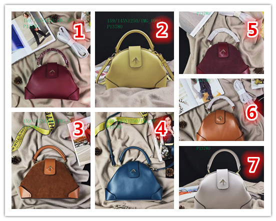 Manu Atelier Bag-(4A)-Handbag-,Code:MAB110705,$ 207USD