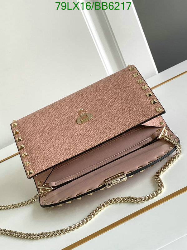 Valentino Bag-(4A)-Crossbody- Code: BB6217 $ 103USD