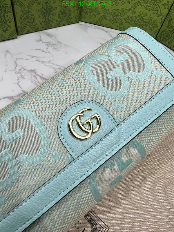 Gucci Bag-(4A)-Wallet-,Code: XT3763,$ 72USD